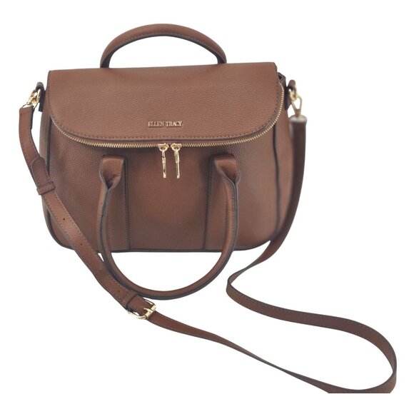 Ellen Tracy Handbags - Ellen Tracy Brown Purse